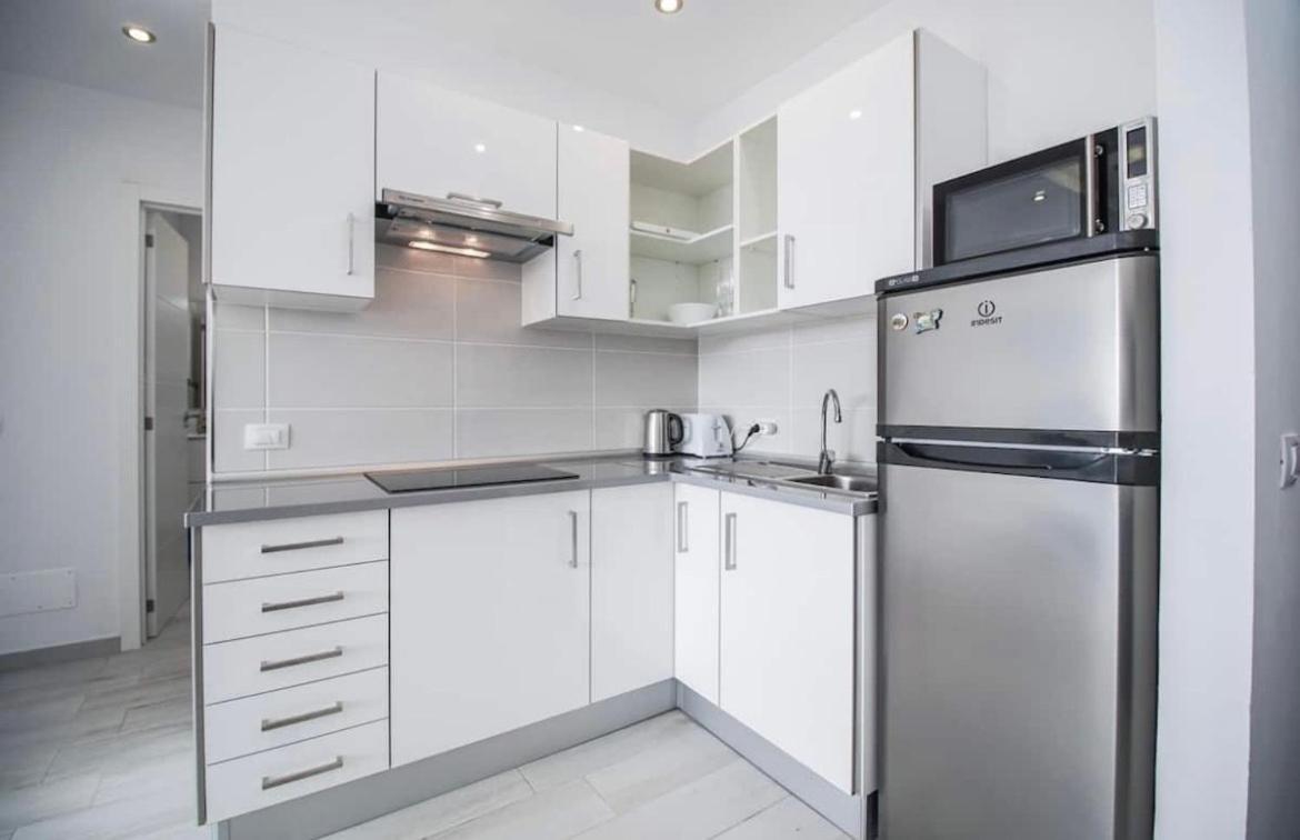 Las Piteras Bungallows 1 Bedroom Apartamento