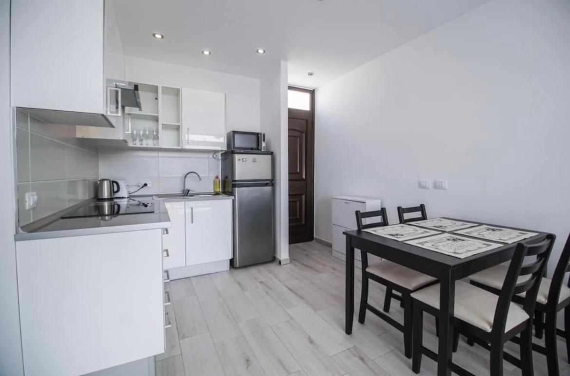 Las Piteras Bungallows 1 Bedroom Apartamento *