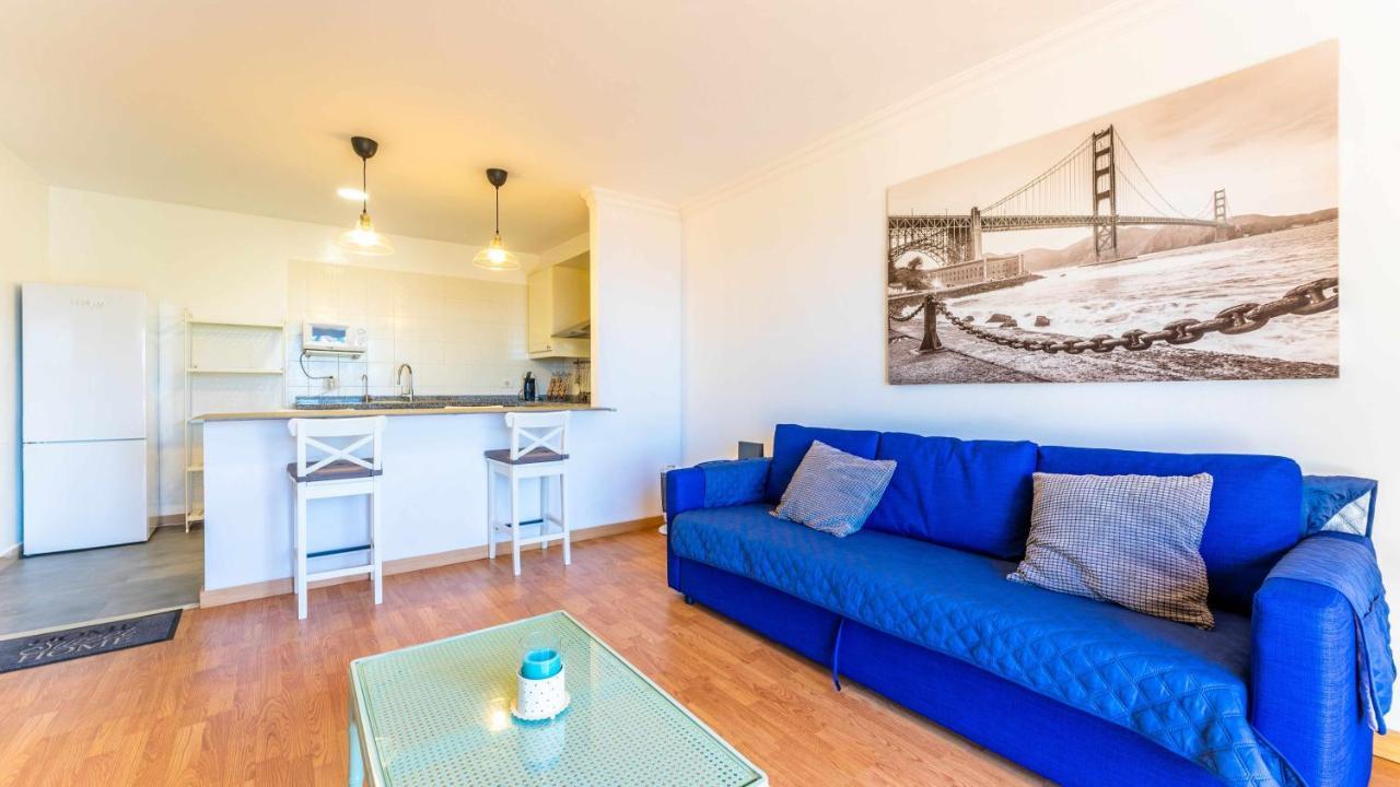 Apartamento Lázaro 26 Terraza Con Vistas Al Mar *
