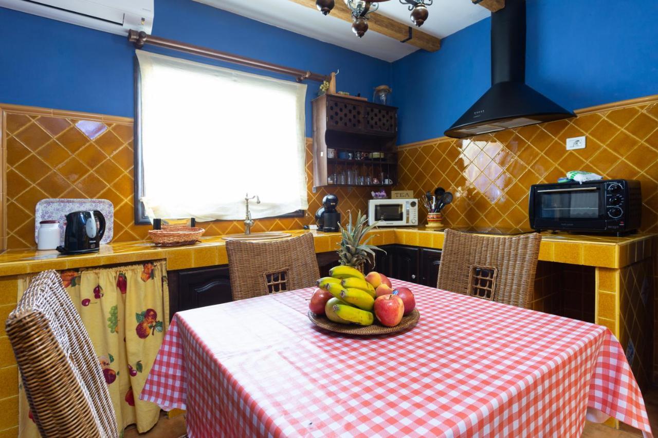 Finca San Agustin Holiday home El Rio (Tenerife)