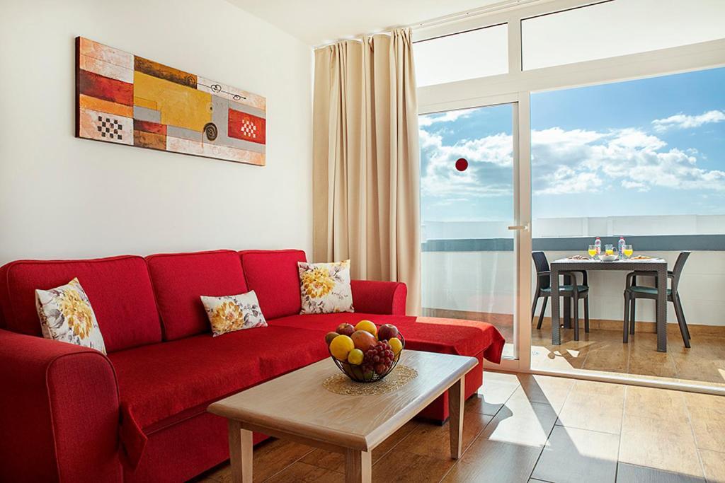 Apartment Azahara Playa -las Vistas Free Wifi