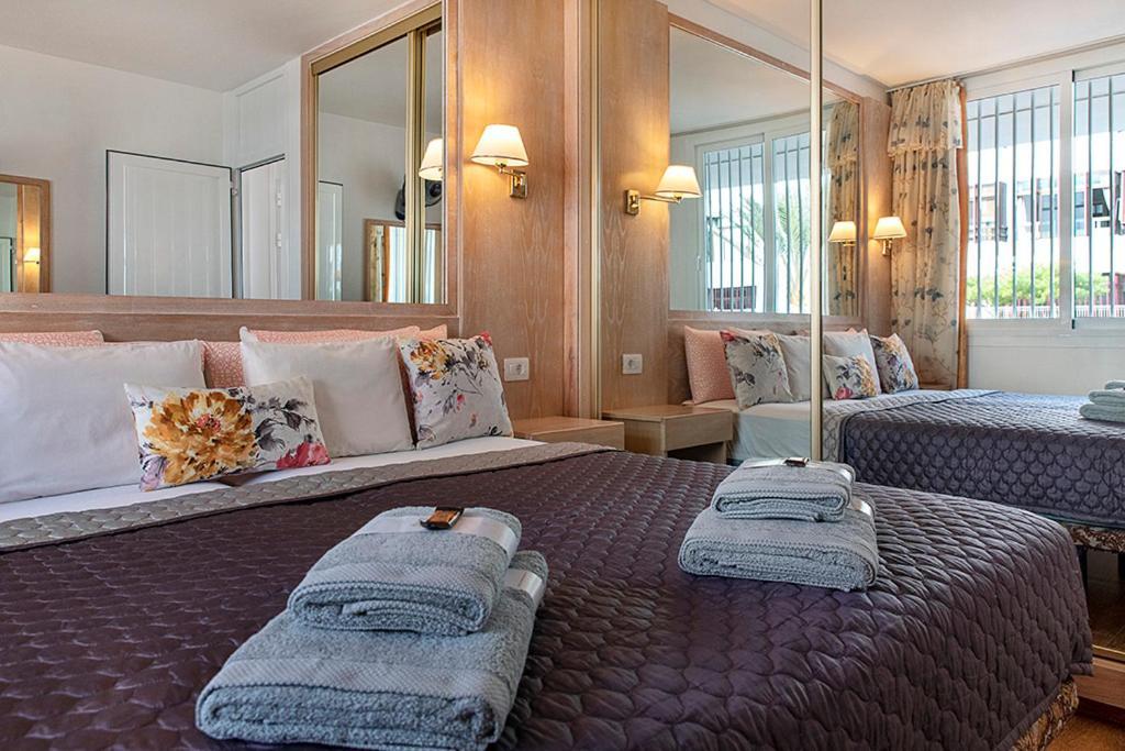 Azahara Playa -las Vistas Free Wifi Apartment *