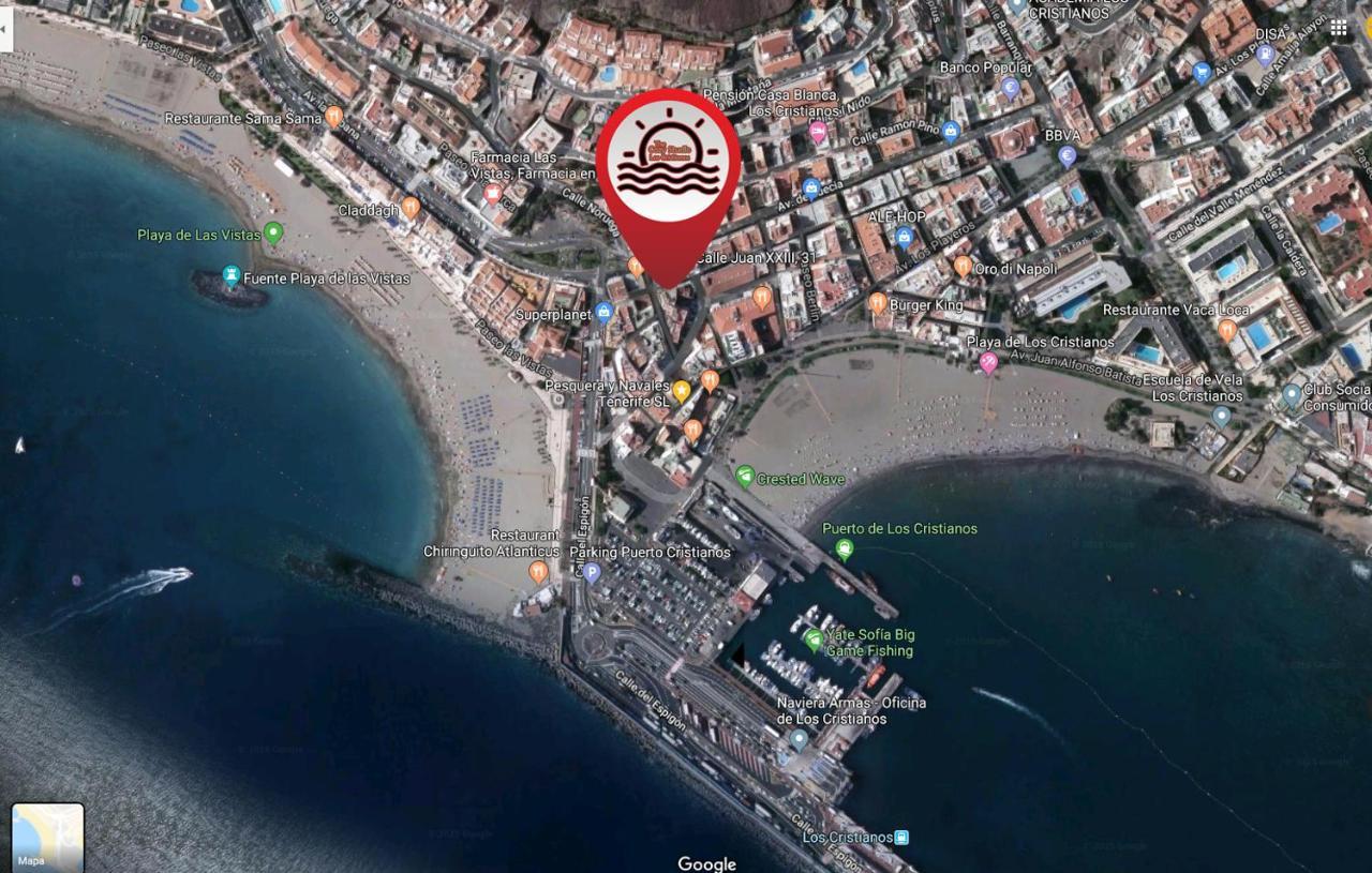 Appartement The Cozy Cristianos Los Cristianos (Tenerife)