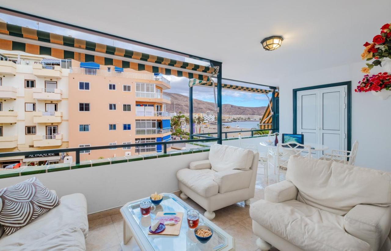 Apartment La Maricita Cristianos - Front & Sea View Los Cristianos (Tenerife)