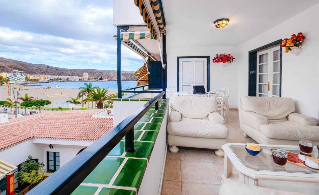 La Maricita Cristianos - Front & Sea View * Los Cristianos (Tenerife)