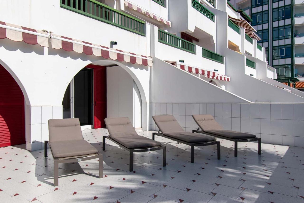 Park Santiago Iv 181 - Two Bed With Pool And Sea View Apartment