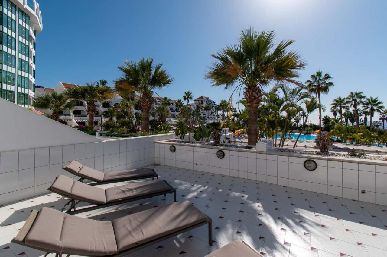 Park Santiago Iv 181 - Two Bed With Pool And Sea View