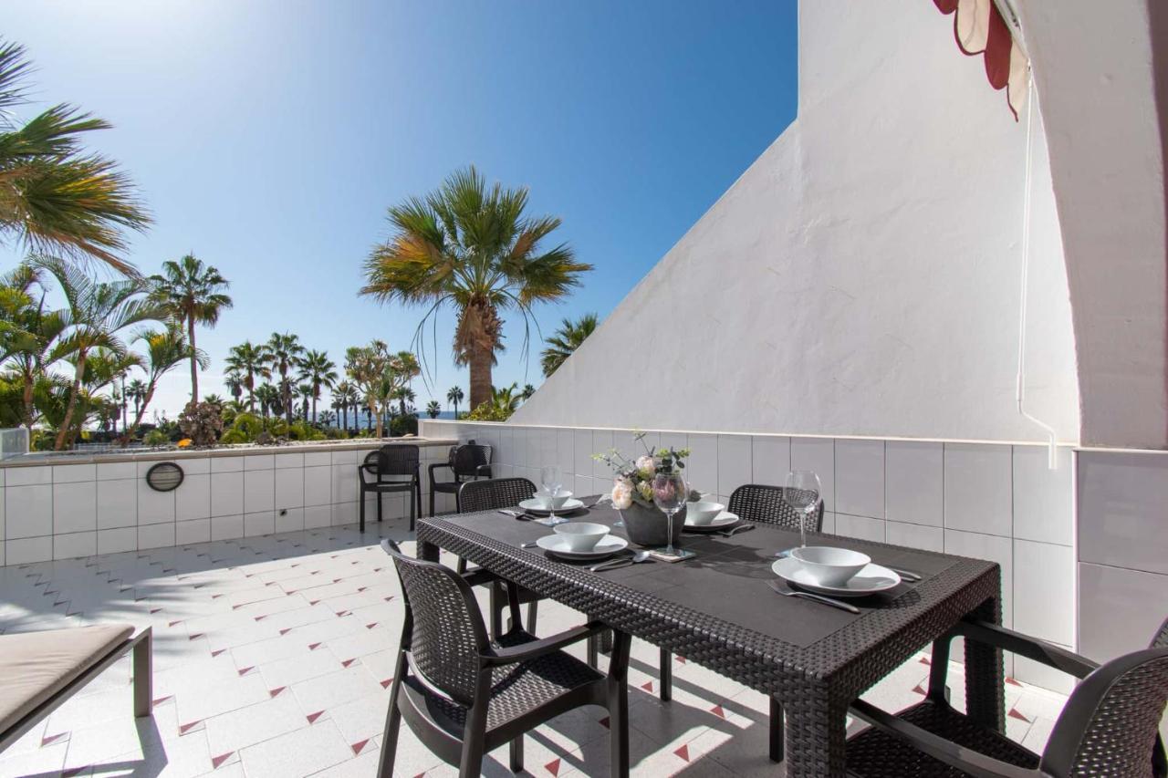 Apartment Park Santiago Iv 181 - Two Bed With Pool And Sea View