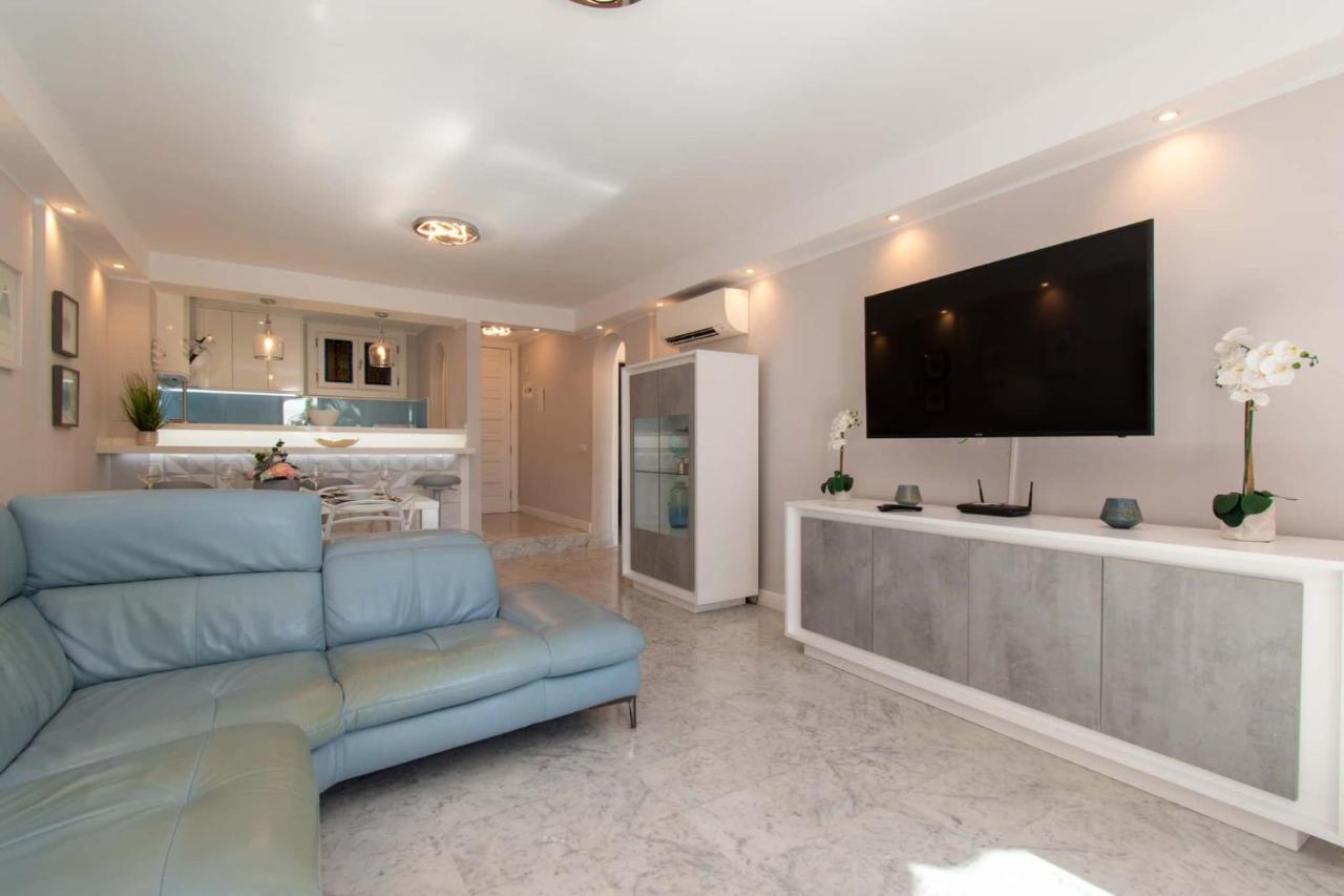 Apartamento Park Santiago Iv 181 - Two Bed With Pool And Sea View *