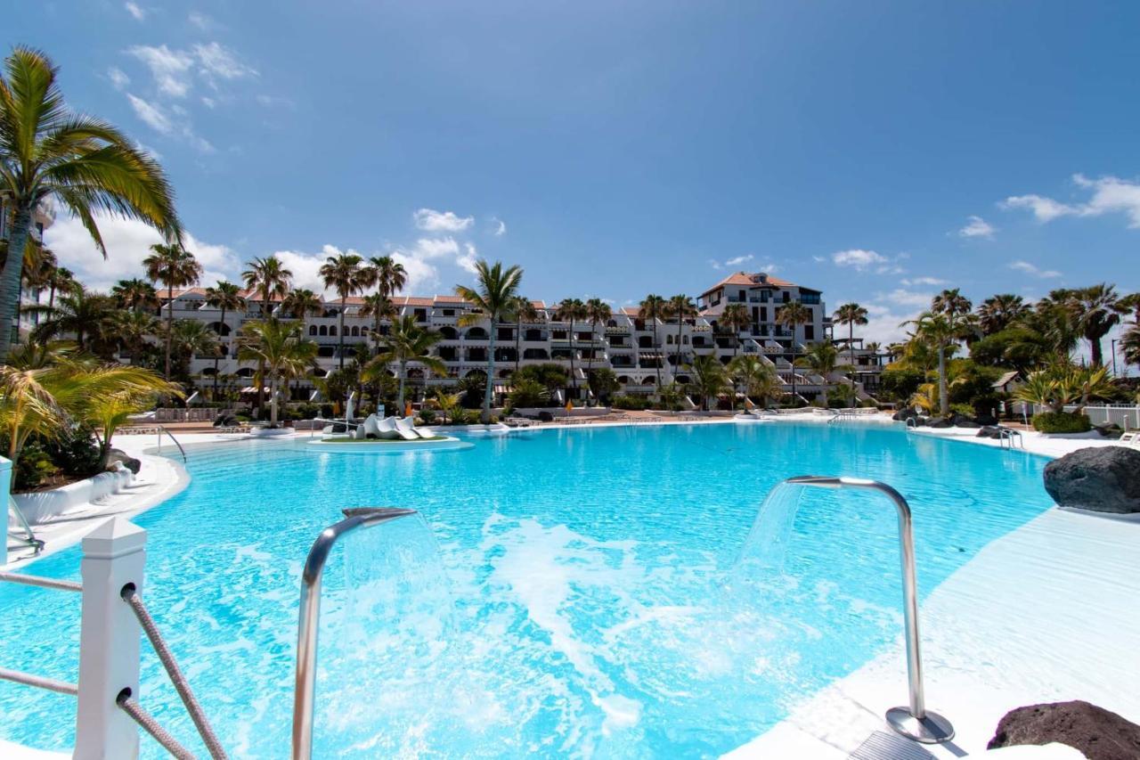 Park Santiago Iv 181 - Two Bed With Pool And Sea View Apartment
