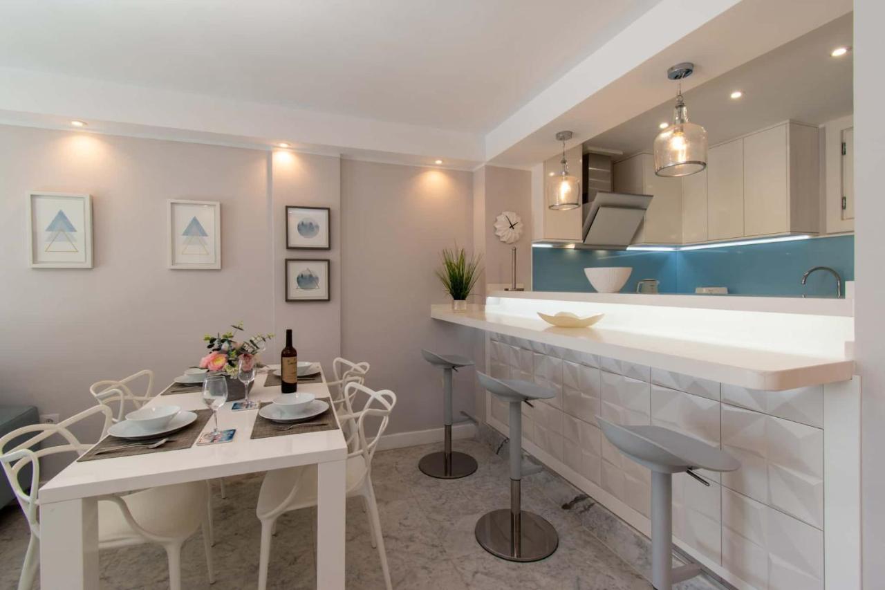 Park Santiago Iv 181 - Two Bed With Pool And Sea View