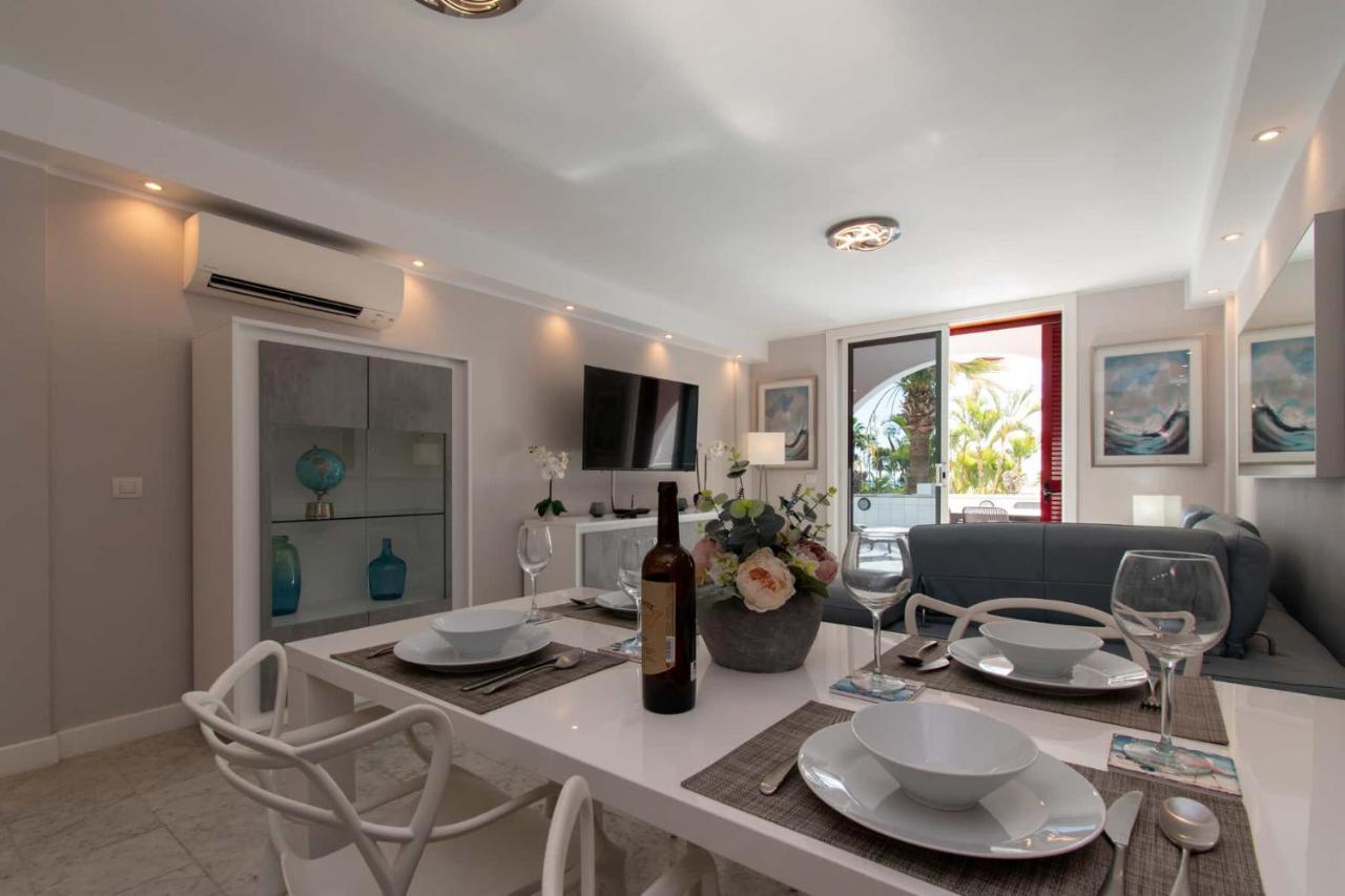 Park Santiago Iv 181 - Two Bed With Pool And Sea View Apartment *