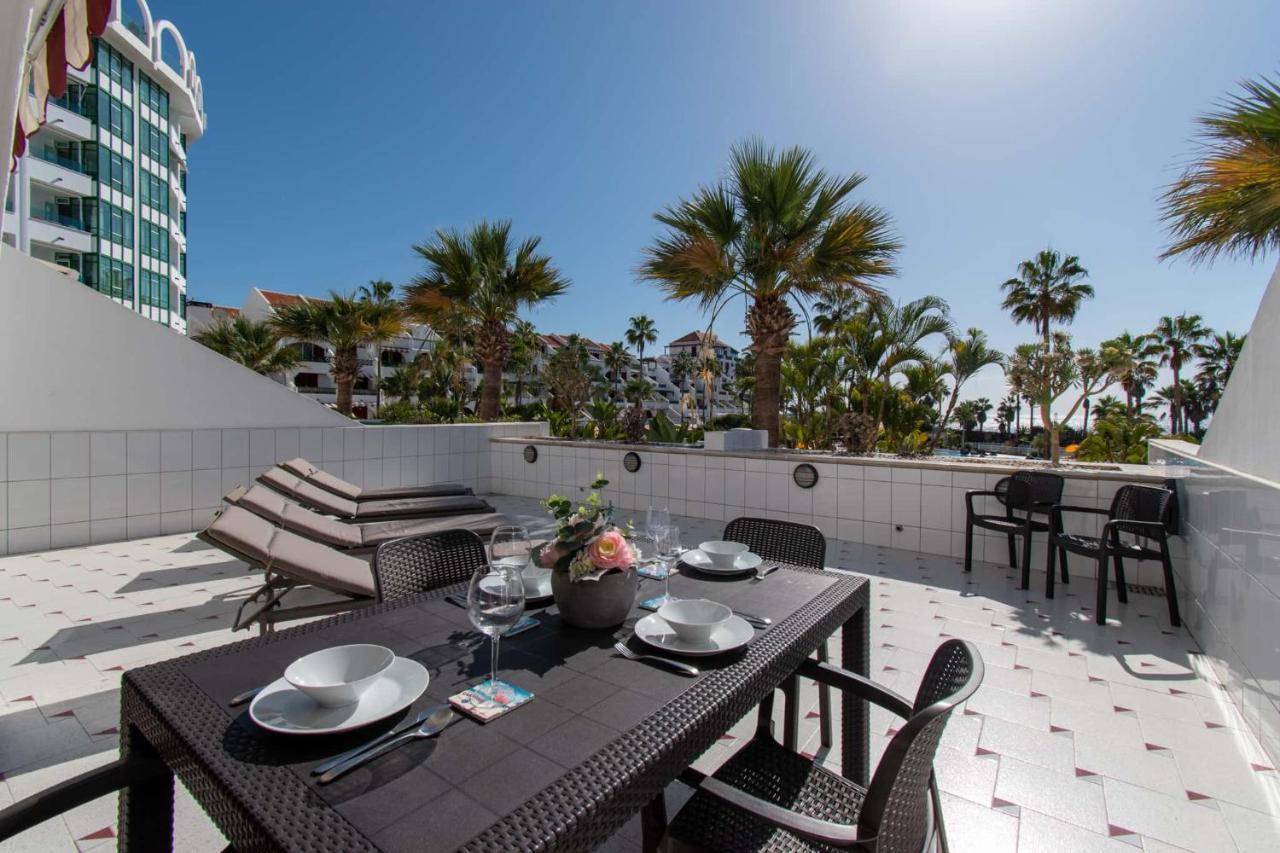 Park Santiago Iv 181 - Two Bed With Pool And Sea View * Playa de las Americas (Tenerife)