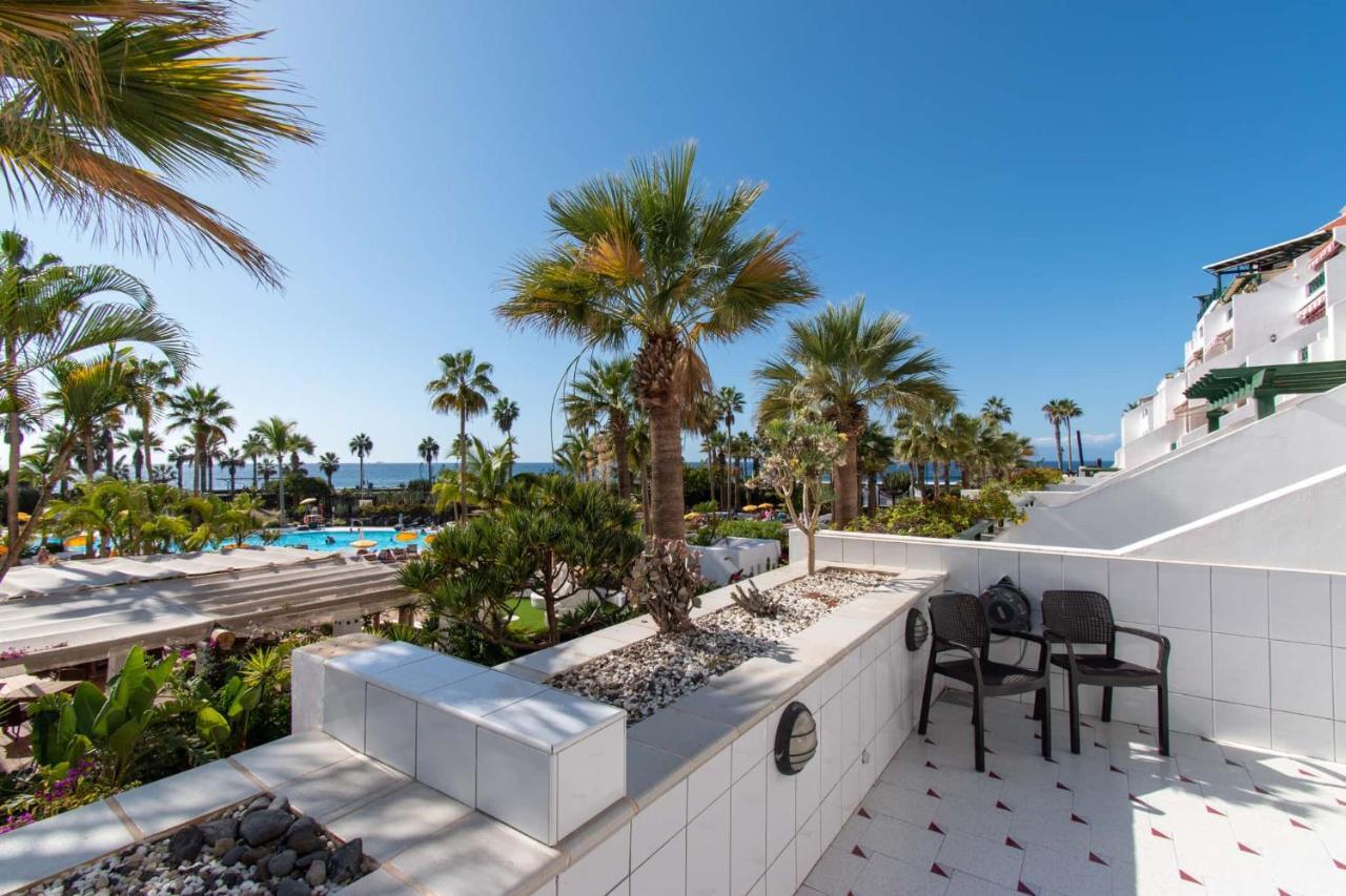 Park Santiago Iv 181 - Two Bed With Pool And Sea View