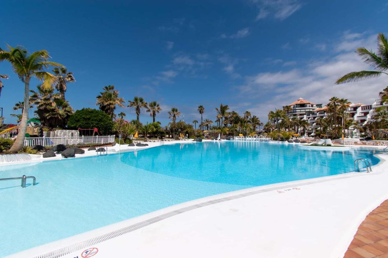Apartamento Park Santiago Iv 181 - Two Bed With Pool And Sea View