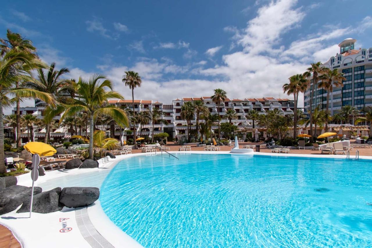 Park Santiago Iv 181 - Two Bed With Pool And Sea View Playa de las Américas