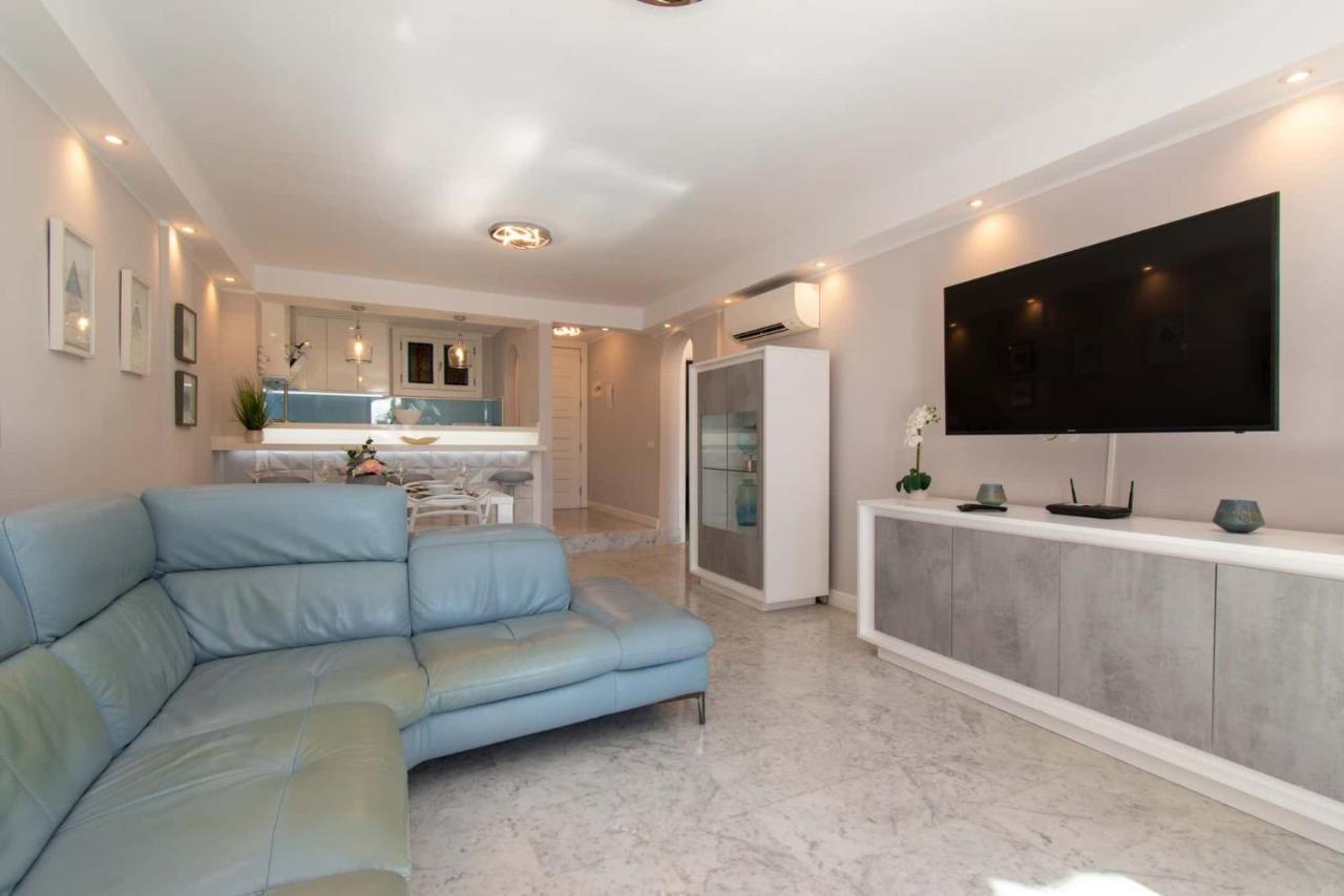 Park Santiago Iv 181 - Two Bed With Pool And Sea View Apartment *