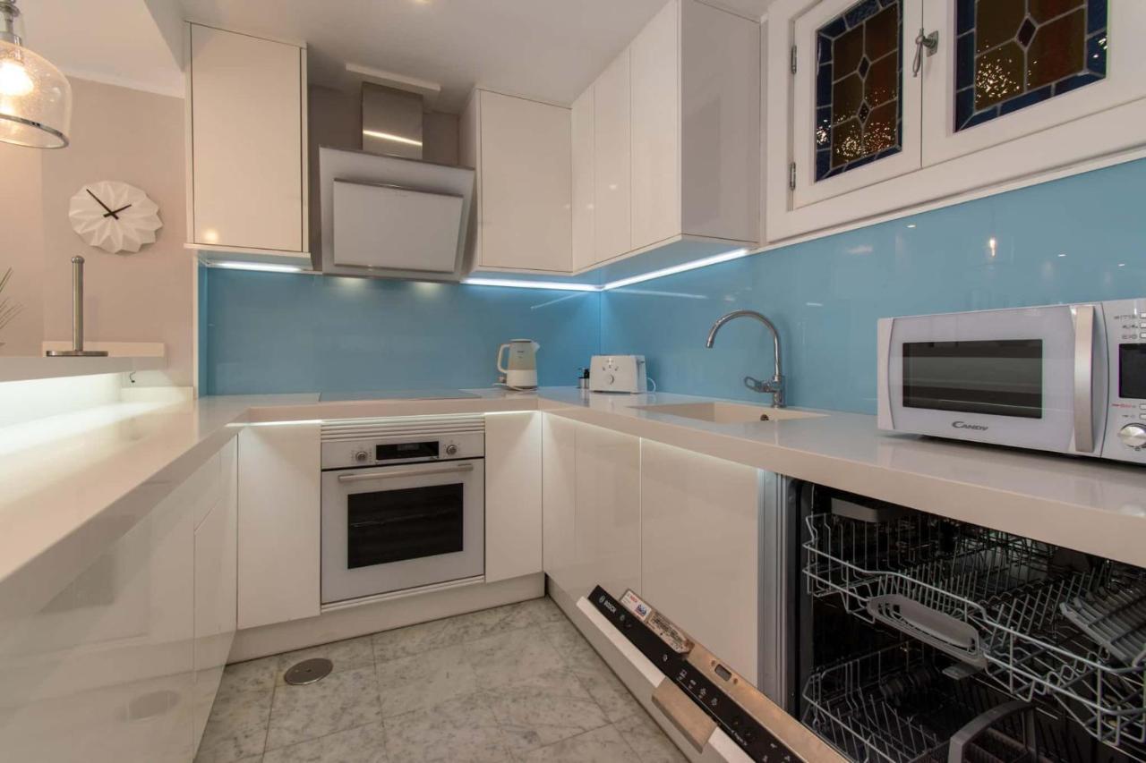 Apartamento Park Santiago Iv 181 - Two Bed With Pool And Sea View *