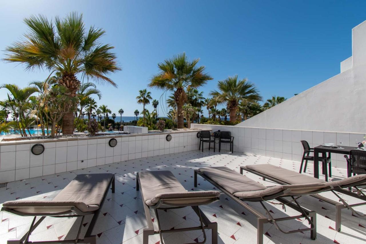 Park Santiago Iv 181 - Two Bed With Pool And Sea View Playa de las Américas