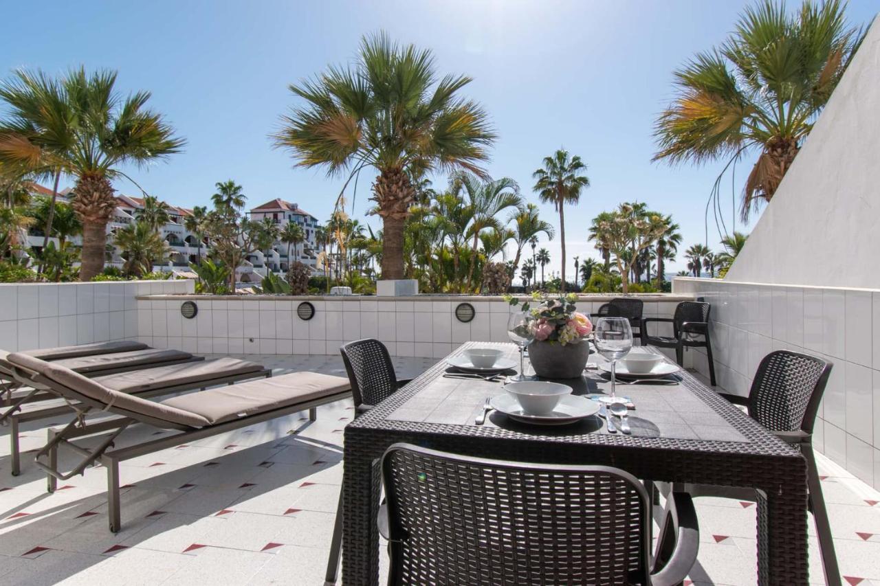 Park Santiago Iv 181 - Two Bed With Pool And Sea View Apartamento Playa de las Américas