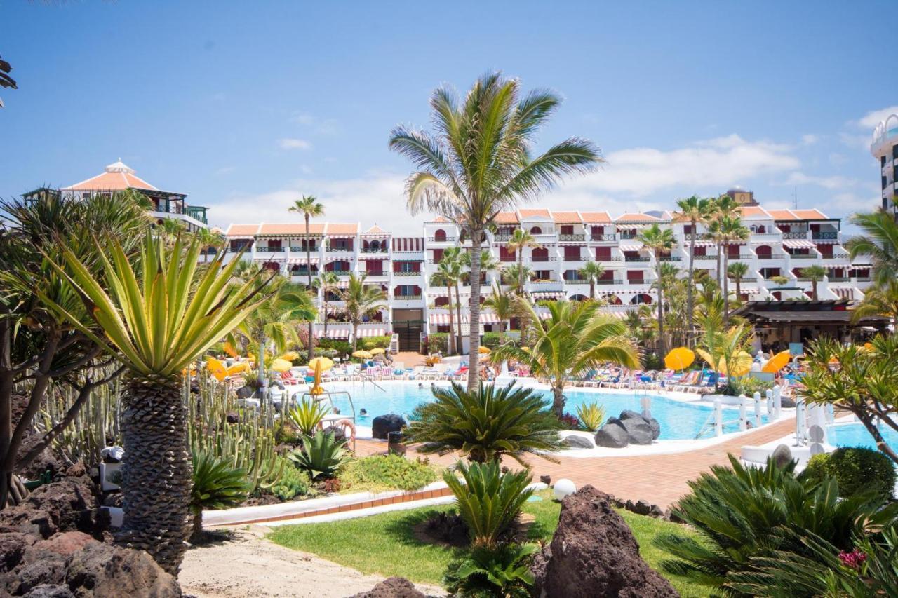 Park Santiago Iv 181 - Two Bed With Pool And Sea View
