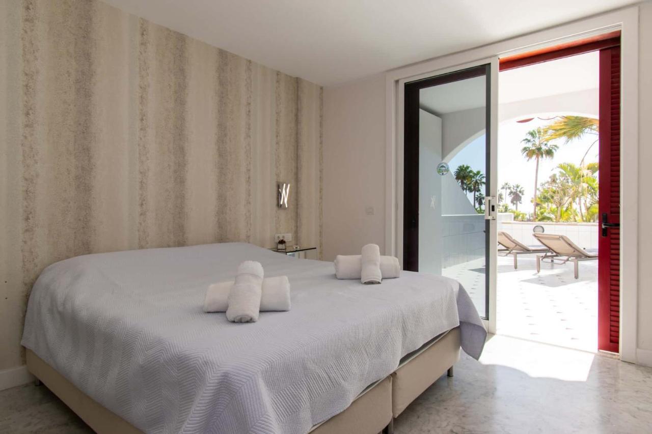 Park Santiago Iv 181 - Two Bed With Pool And Sea View Apartment