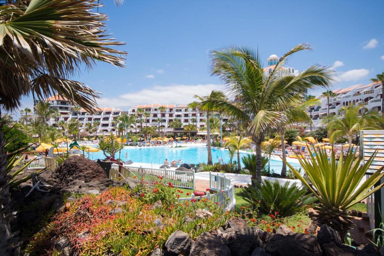 Apartamento Park Santiago Iv 181 - Two Bed With Pool And Sea View