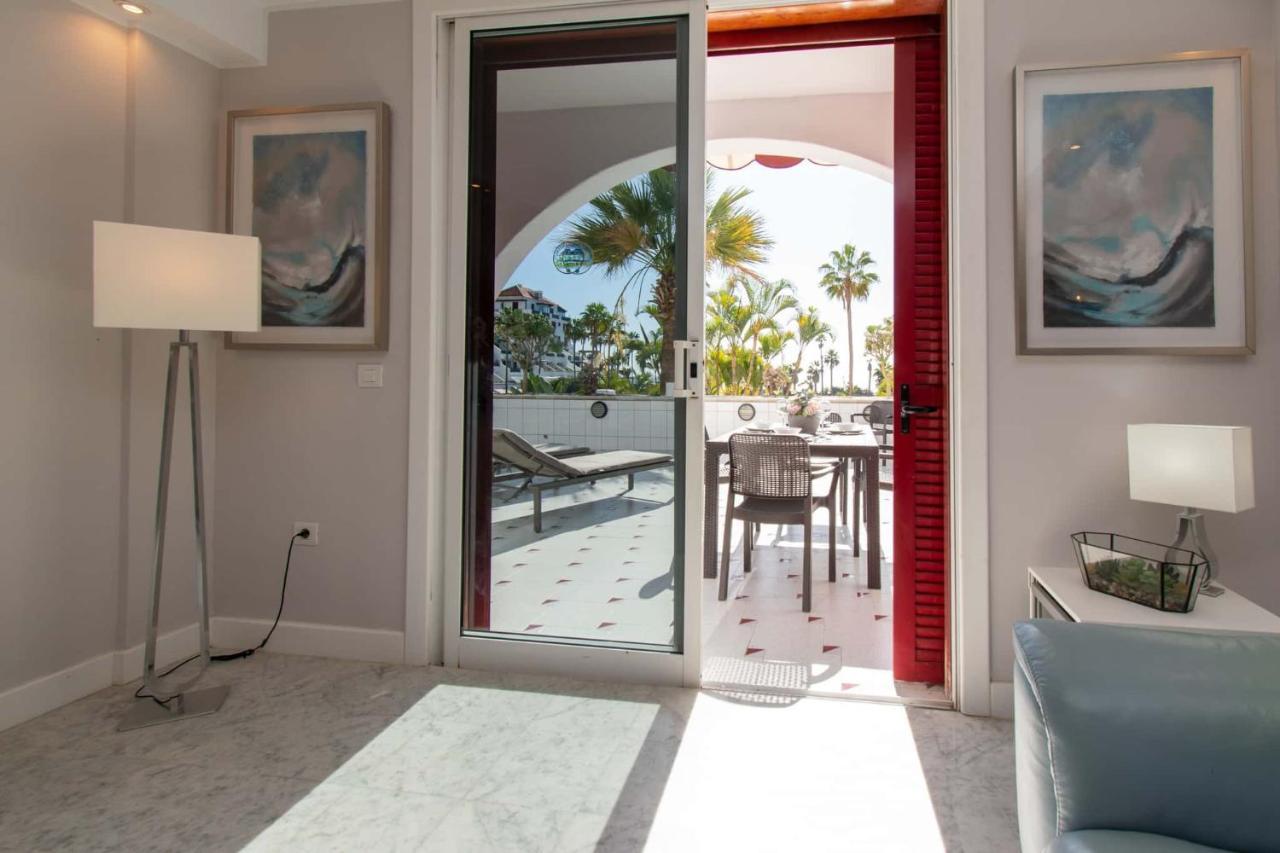 Apartamento Park Santiago Iv 181 - Two Bed With Pool And Sea View *