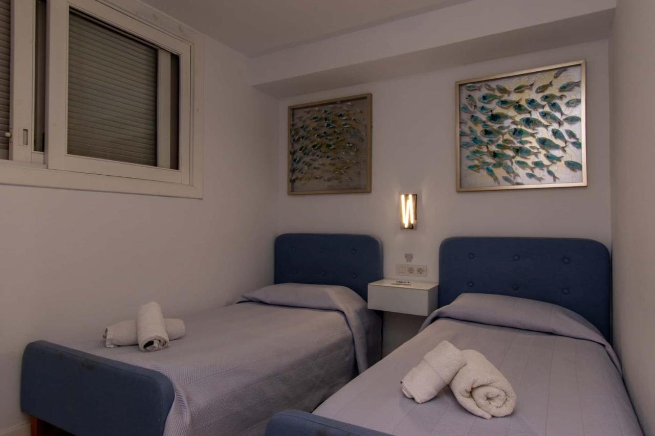 Park Santiago Iv 181 - Two Bed With Pool And Sea View Apartment Playa de las Americas (Tenerife)