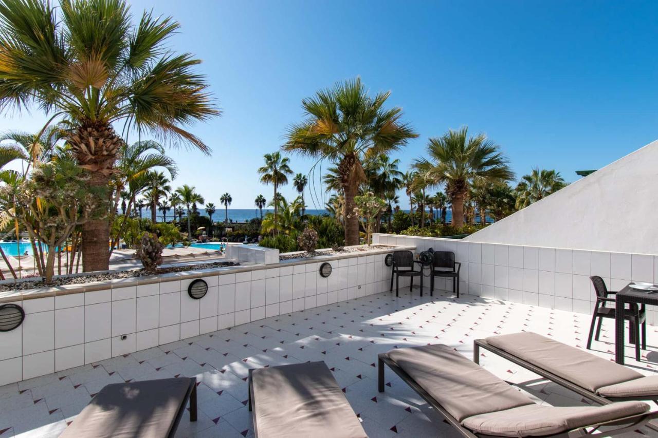 Apartamento Park Santiago Iv 181 - Two Bed With Pool And Sea View