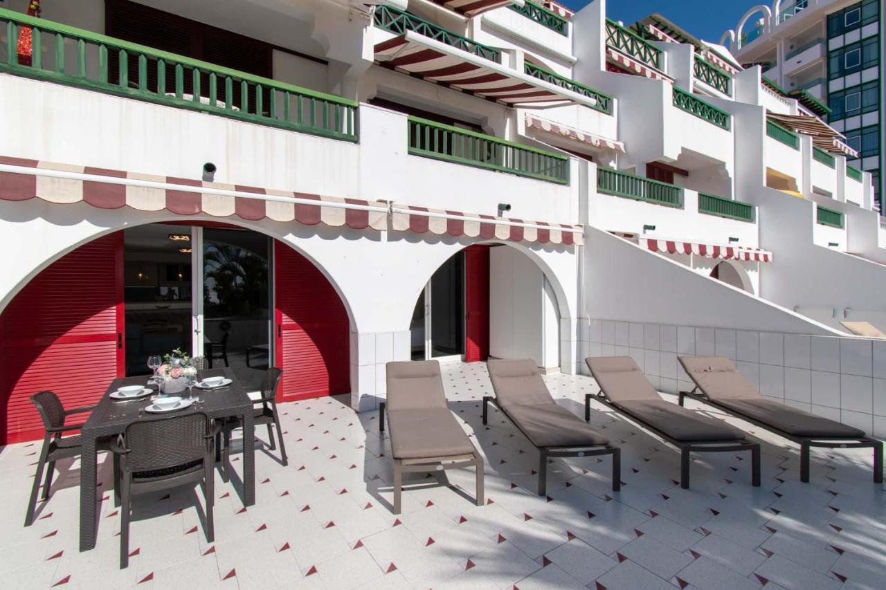 Apartamento Park Santiago Iv 181 - Two Bed With Pool And Sea View *
