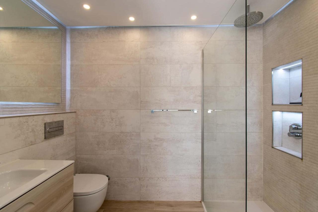 Park Santiago Iv 181 - Two Bed With Pool And Sea View Apartamento