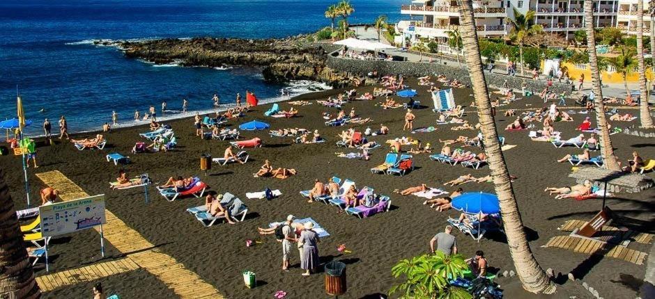 Luxury House With 3 Bedrooms, Sea Wiew And Swimming Pool In A Quiet Puerto de Santiago (Tenerife)