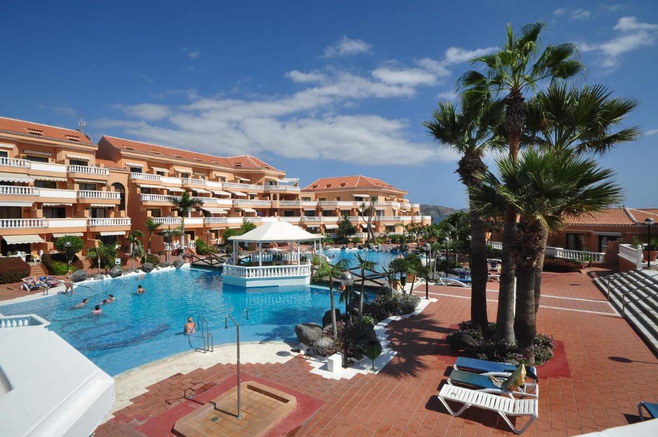 Tenerife Royal Gardens 19 - One Bed Front Line With Amazing Sea Views Playa de las Americas (Tenerife)
