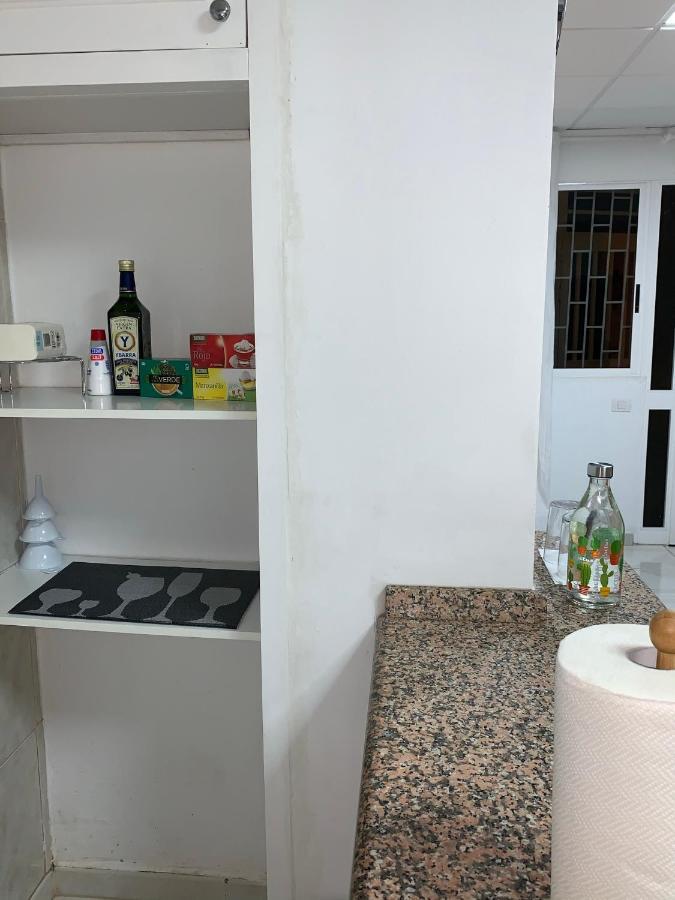 Homestay In Shared In Cristianos In Front Of The Playa Vistas