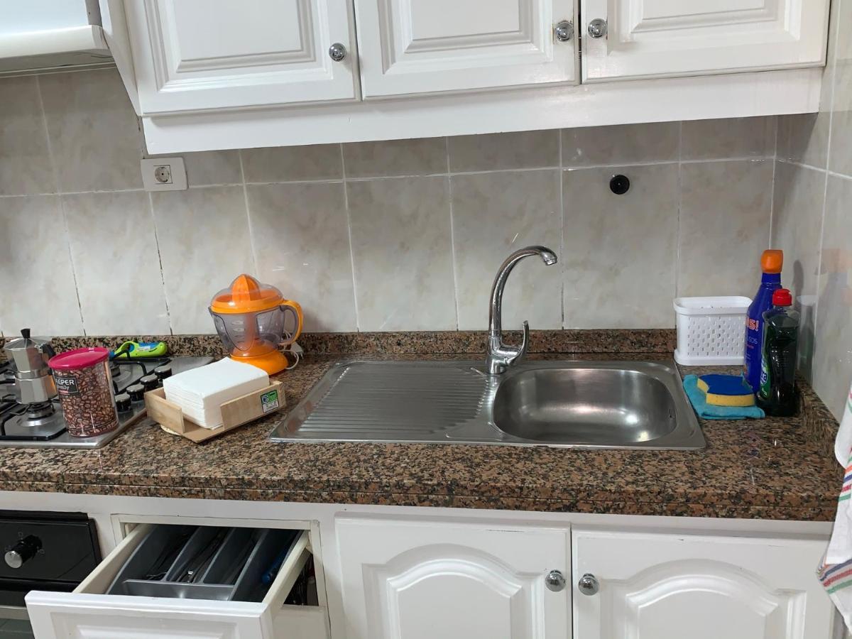 Homestay In Shared In Cristianos In Front Of The Playa Vistas