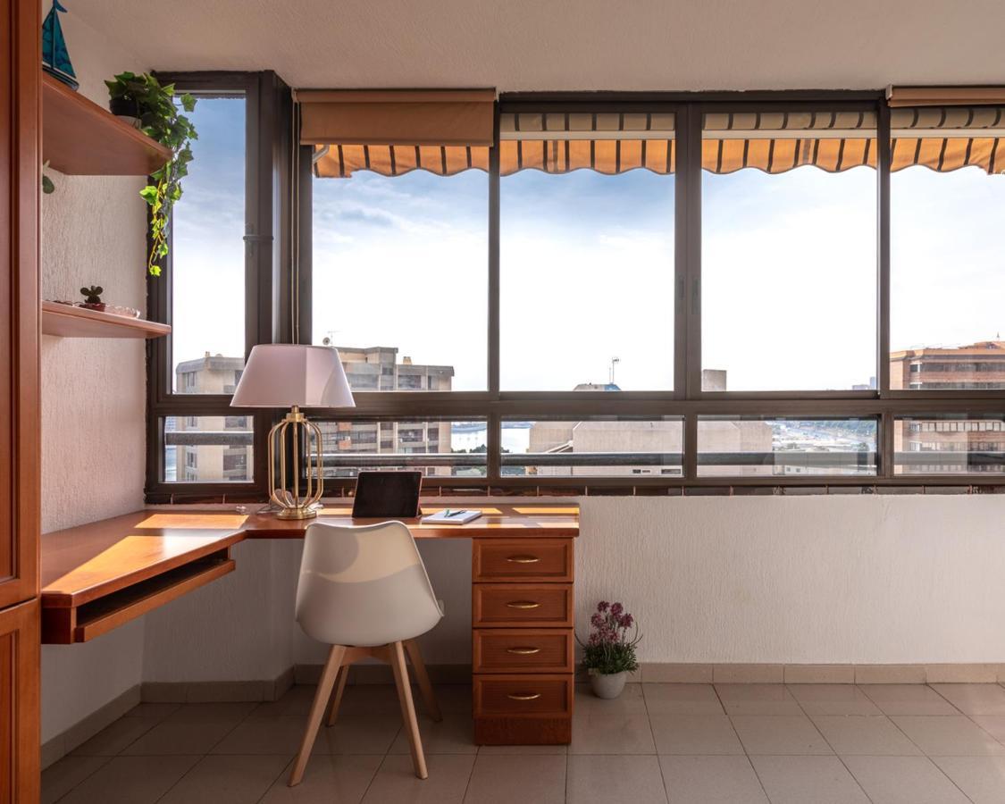 Santa Cruz Harbor Views: Seaside Prime Location Apartamento *