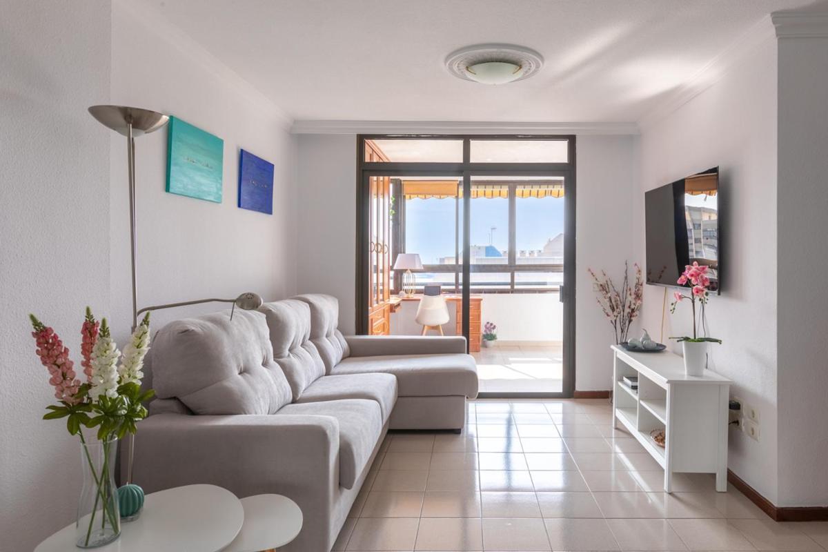 Apartamento Santa Cruz Harbor Views: Seaside Prime Location *