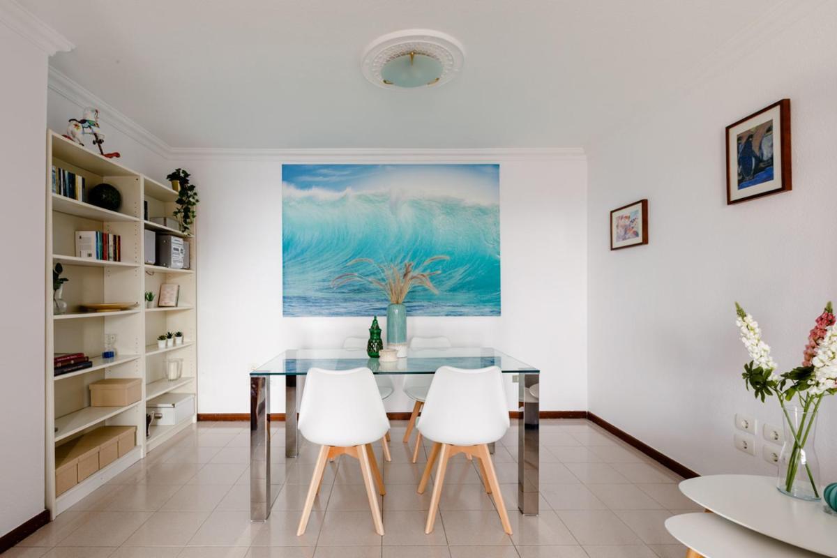 Apartamento Santa Cruz Harbor Views: Seaside Prime Location Santa Cruz de Tenerife
