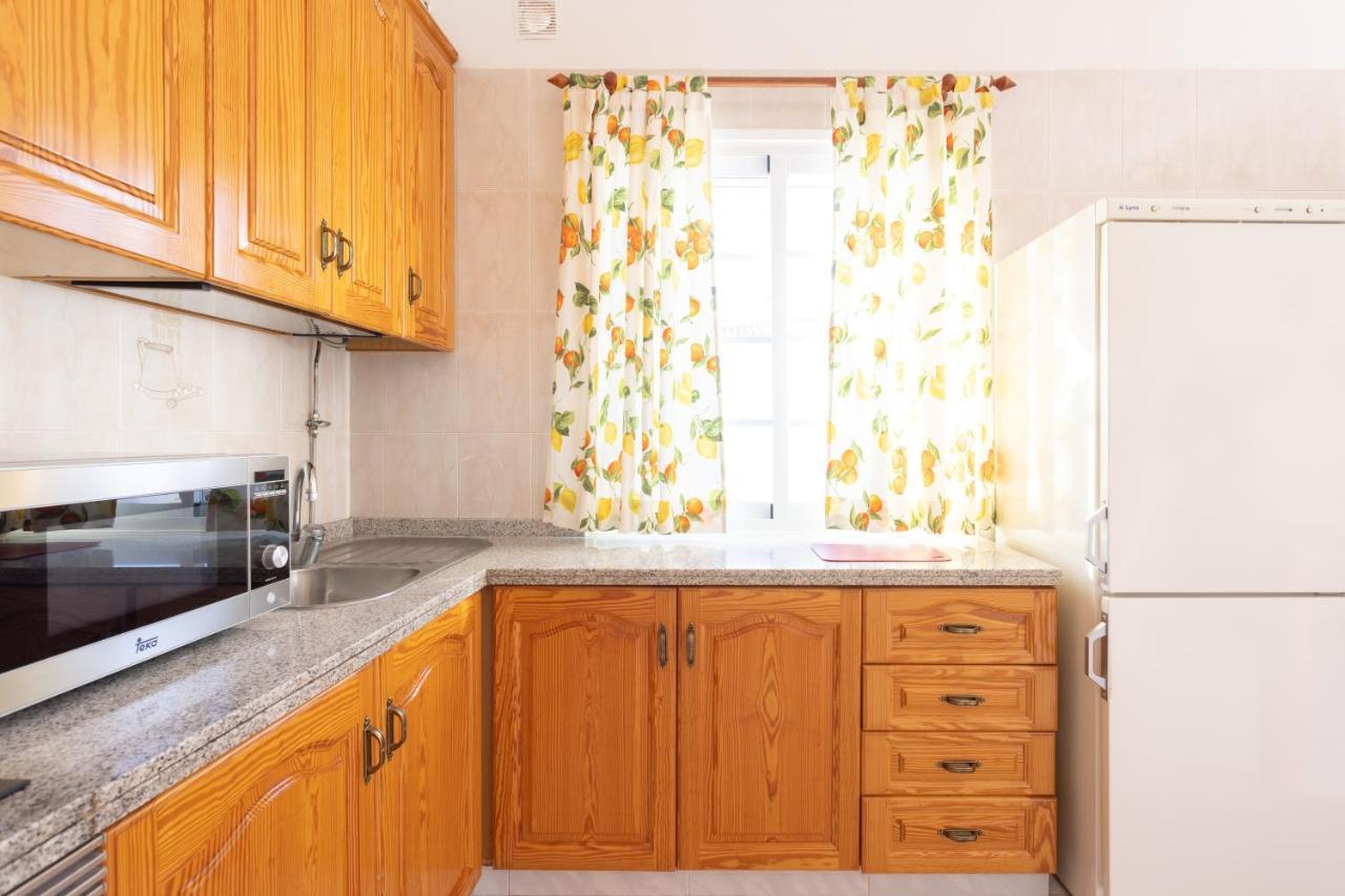 Live Playa Chica Abades Appartement