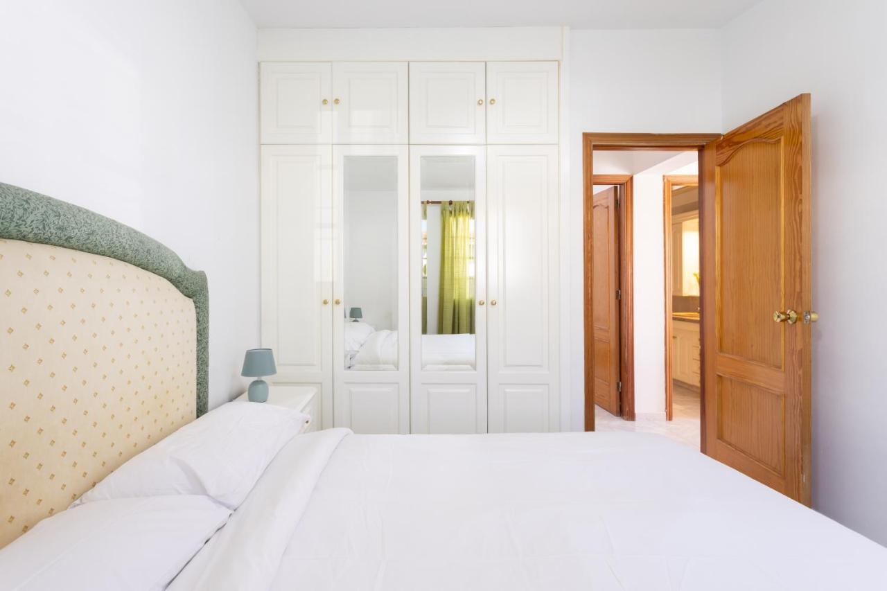 Live Playa Chica Abades Appartement