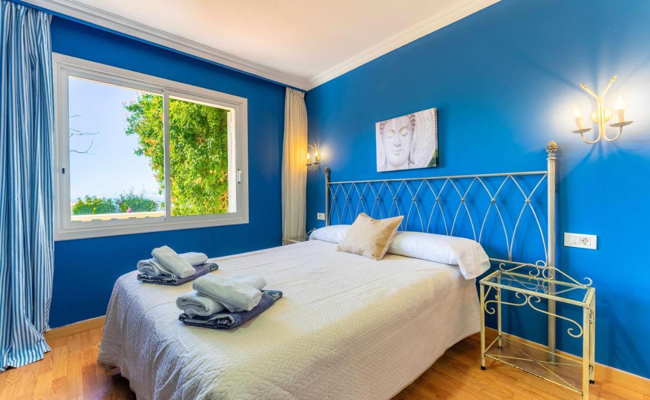 Apartamento Lázaro 26 Terraza Con Vistas Al Mar Santa Úrsula