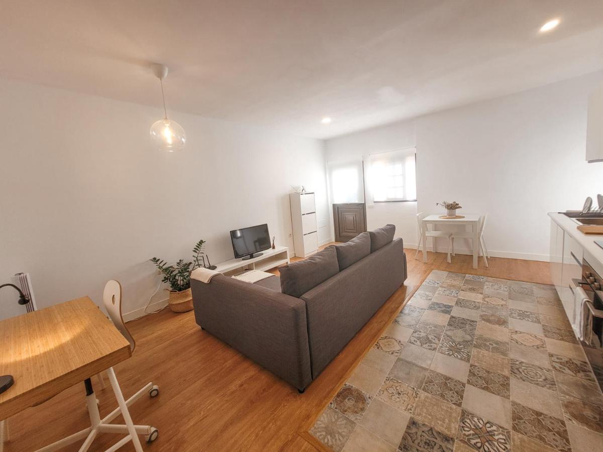 Loft Moderno Con Terraza Privada