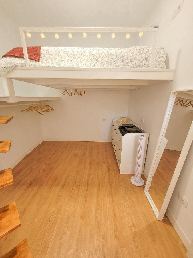 Appartement Loft Moderno Con Terraza Privada