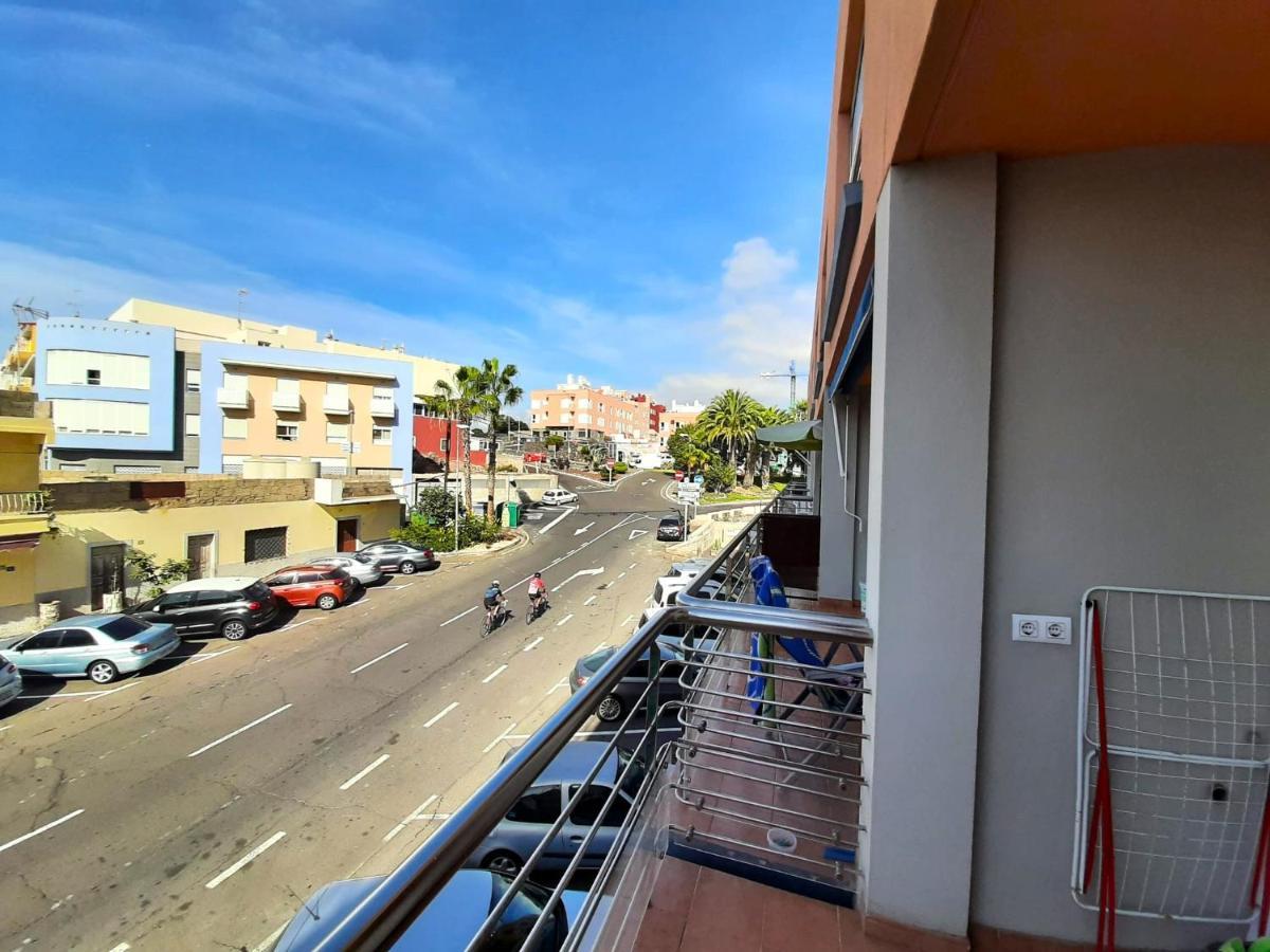 Apartment Playa San Juan Next To The