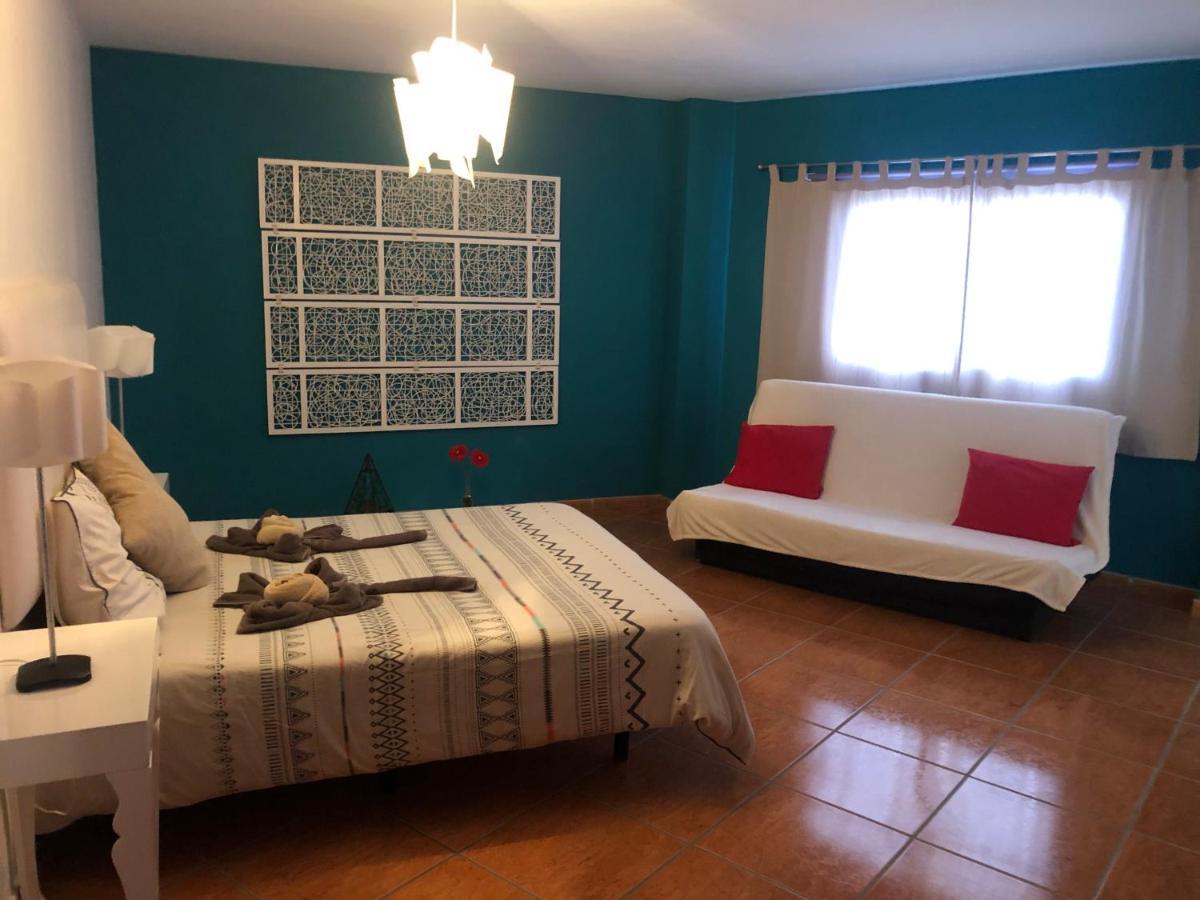 golf del sur luxury apartment Appartement *