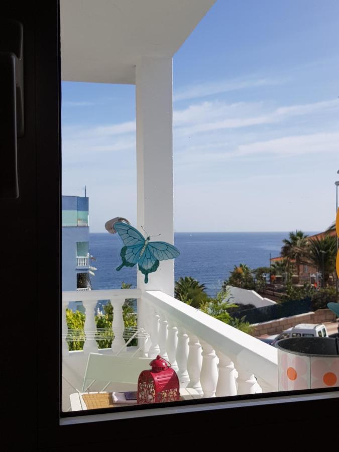 Kalma Sea View - Private Terrace - Ensuited Bathroom Candelaria
