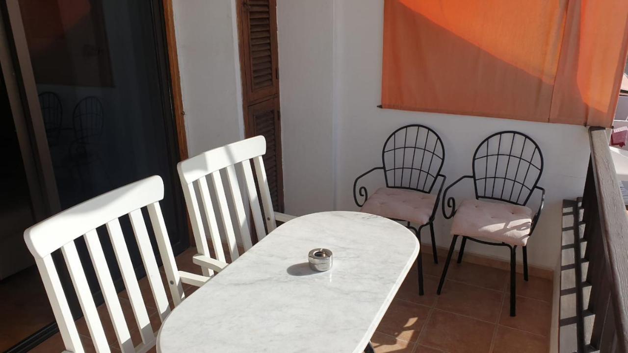 Apartment Cristianos, Vistas Al Mar El Draguito