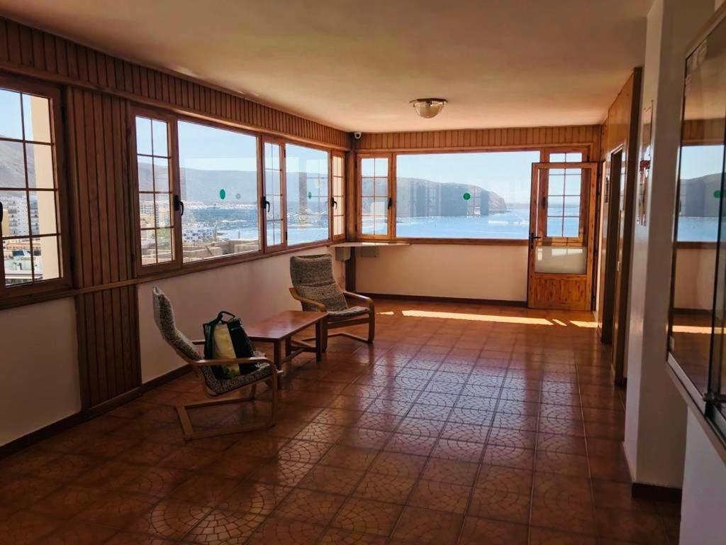 Apartment Cristianos, Vistas Al Mar *