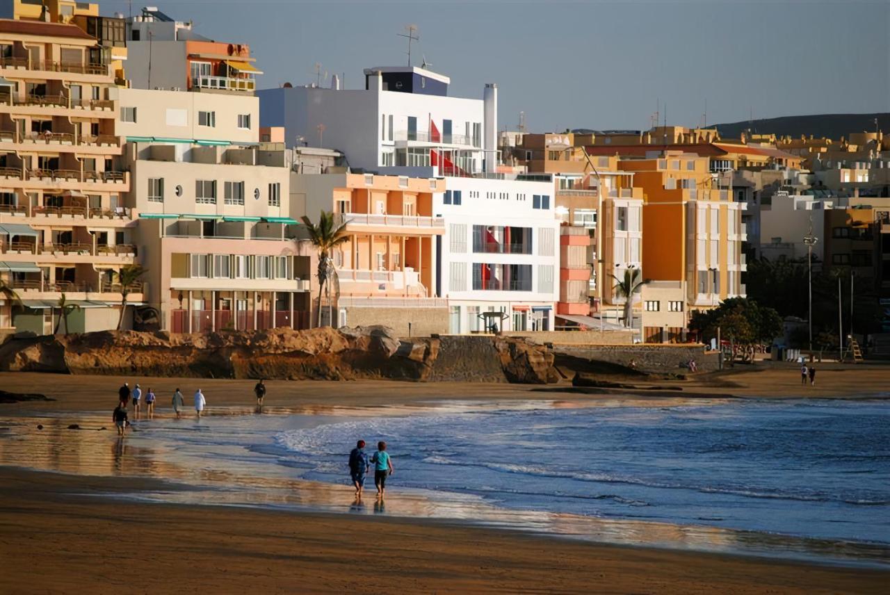New 140m2 Loft-style Flat At Town Heart, 3 Beaches Close Casa Leon El Medano (Tenerife)